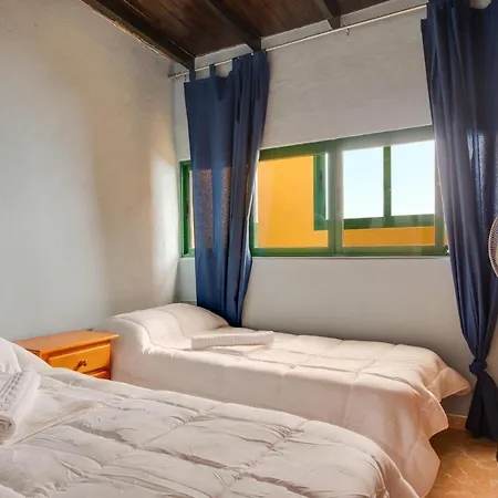 Hébergement de vacances Casa Ango Costa Calma